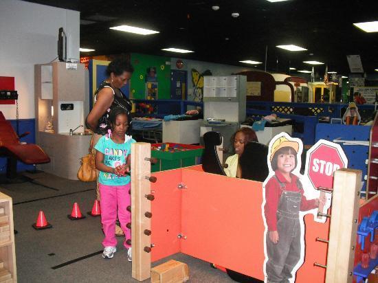 Kindermuseum van South Carolina